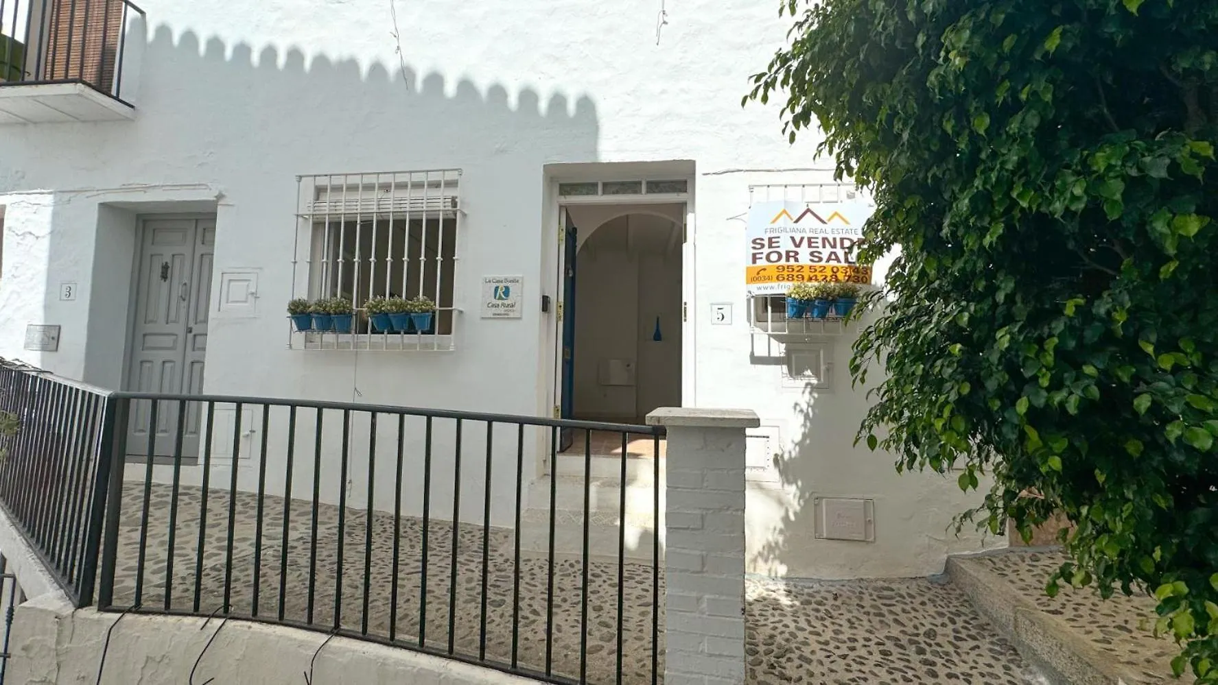 フリヒリアナ La Casa Bonitaヴィラ 別荘