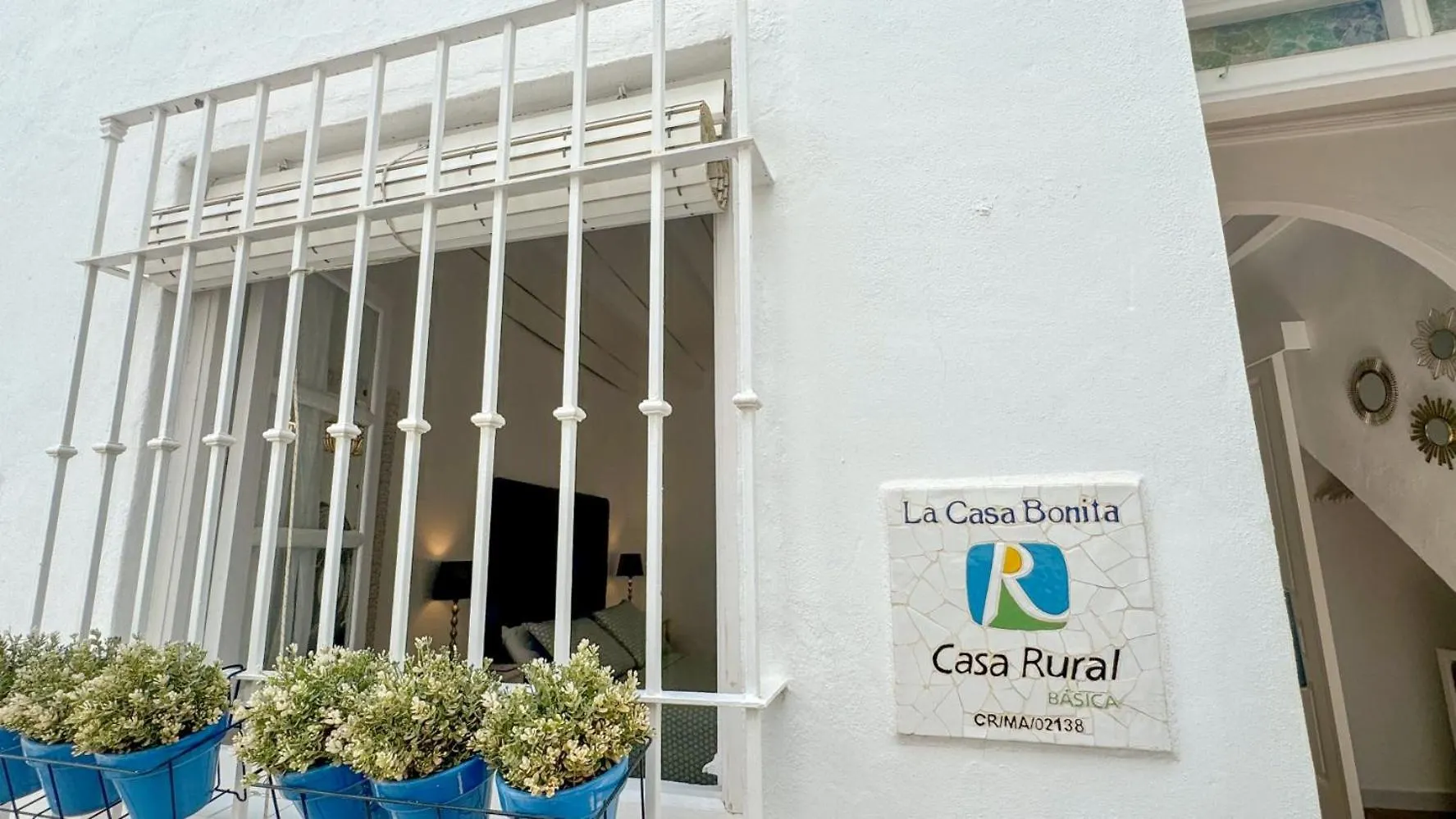 フリヒリアナ La Casa Bonitaヴィラ